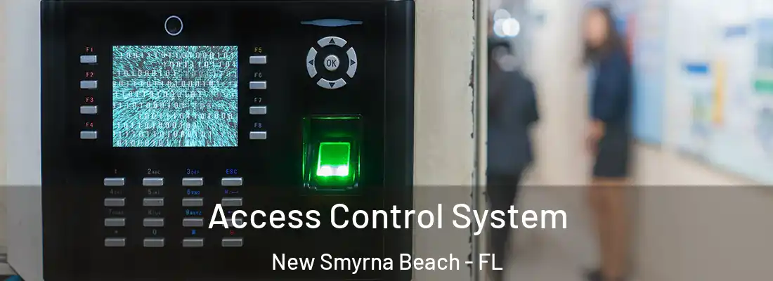  Access Control System New Smyrna Beach - FL
