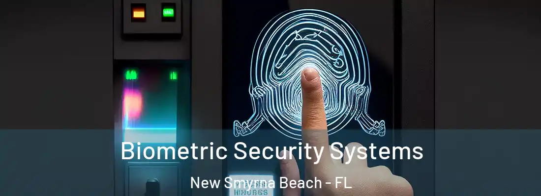  Biometric Security Systems New Smyrna Beach - FL