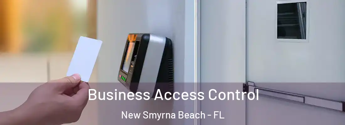  Business Access Control New Smyrna Beach - FL