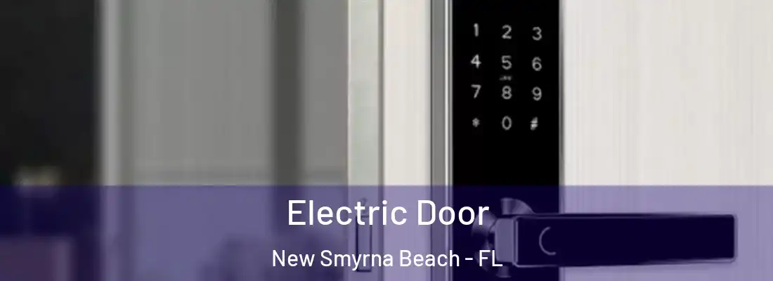  Electric Door New Smyrna Beach - FL