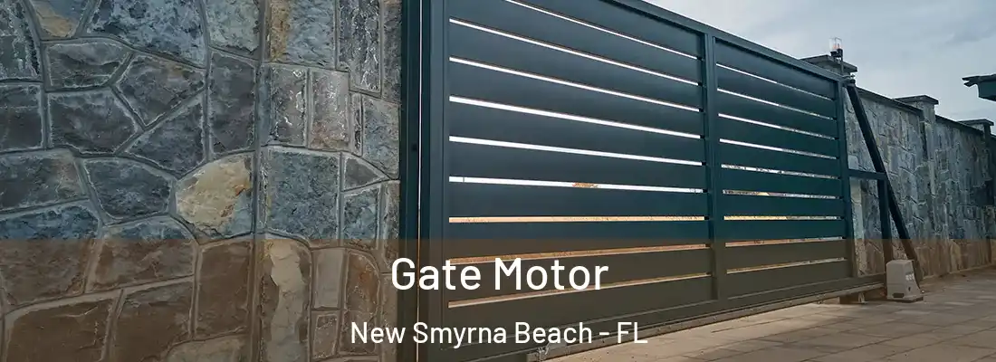  Gate Motor New Smyrna Beach - FL