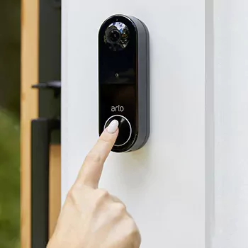 Electric Doorbell in New Smyrna Beach, FL