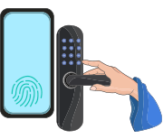 Access Control Technician in New Smyrna Beach