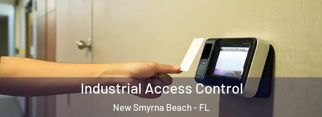 Industrial Access Control New Smyrna Beach - FL