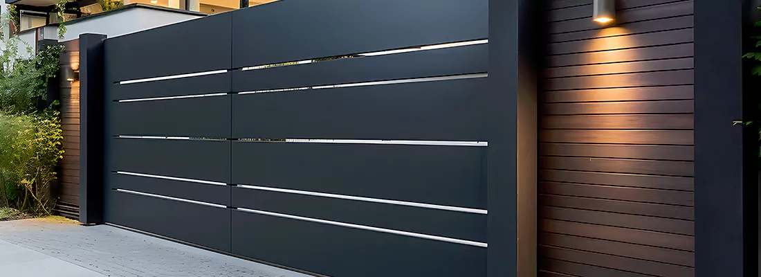 Advanced Automatic Gate Motors for Homes and Businesses in New Smyrna Beach, FL