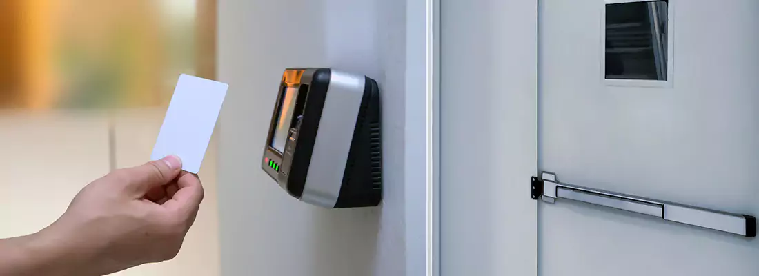 Advanced Badge Access Control Systems for New Smyrna Beach Businesses