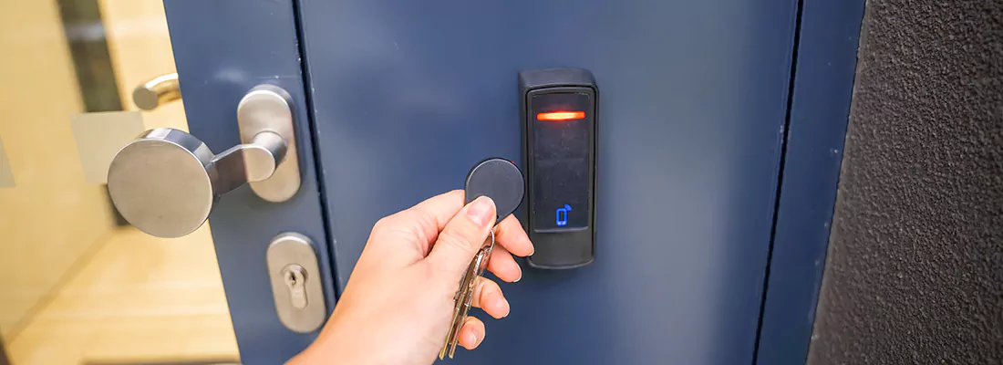 Affordable Key Fob Lock Systems in New Smyrna Beach, FL