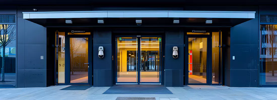 Automatic Sliding Door Repair Company in New Smyrna Beach, FL