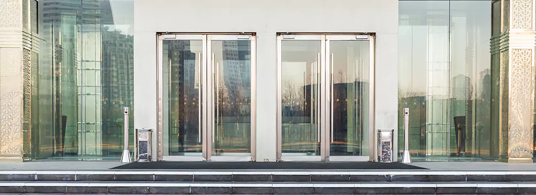 Automatic Sliding Door Replacement in New Smyrna Beach, FL