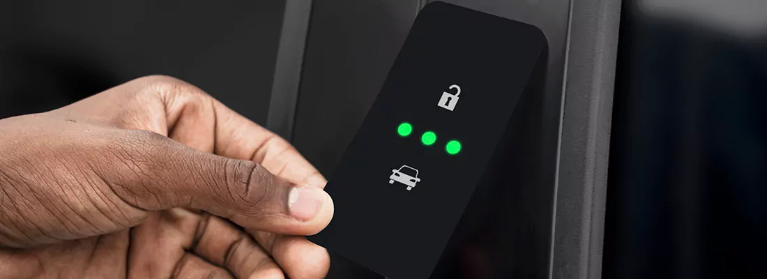 Biometric Access Control in New Smyrna Beach, FL