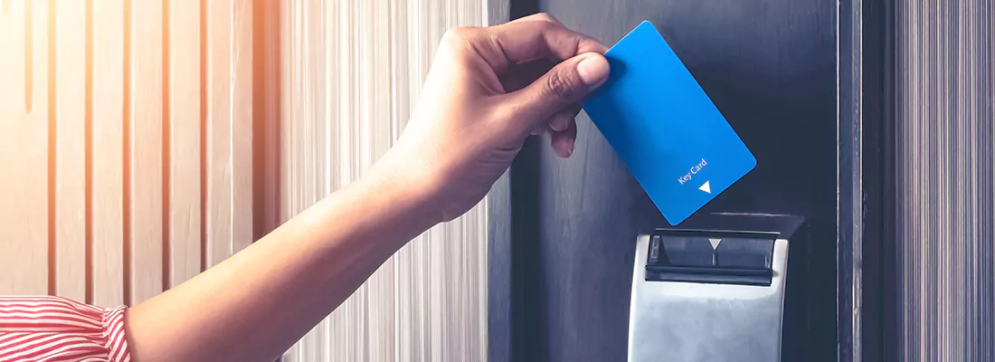 Card Lock System Integration with Existing Security in New Smyrna Beach, FL