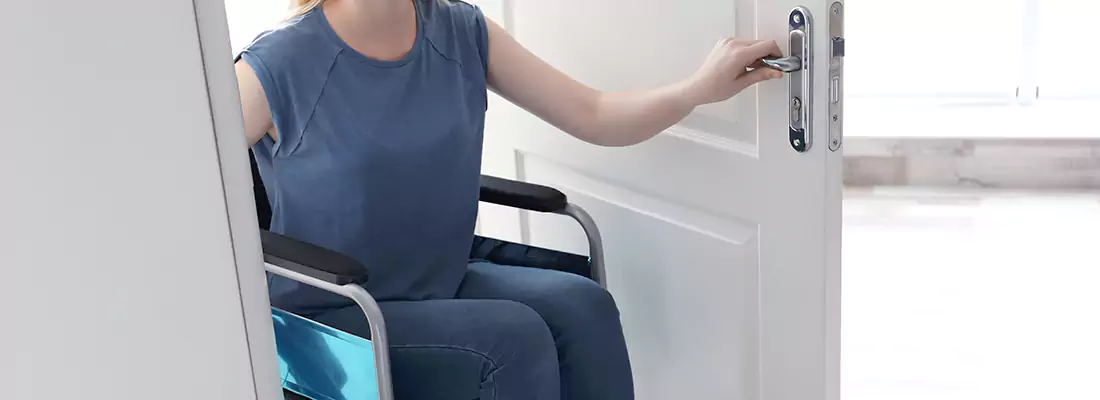 Commercial Handicap Door Opener in New Smyrna Beach, FL