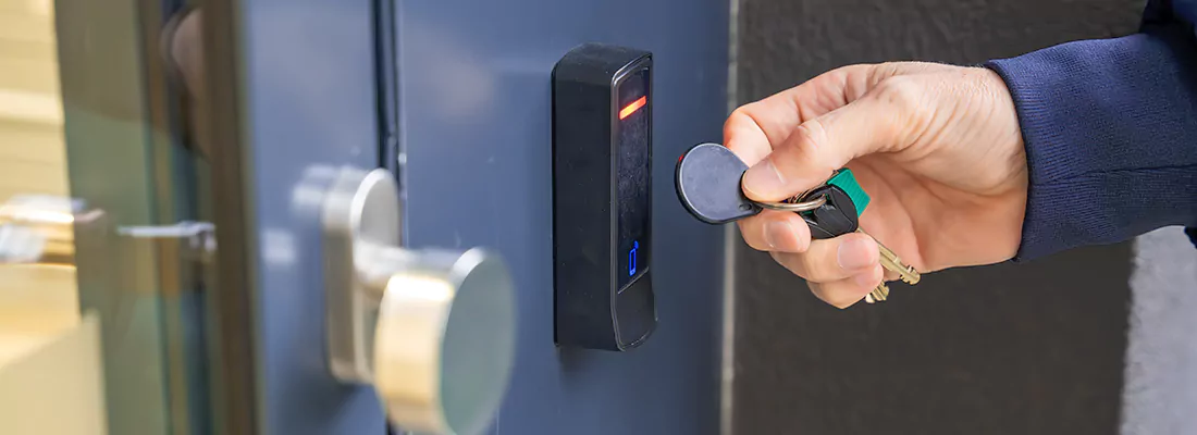 Commercial Key Fob Lock Systems in New Smyrna Beach, FL