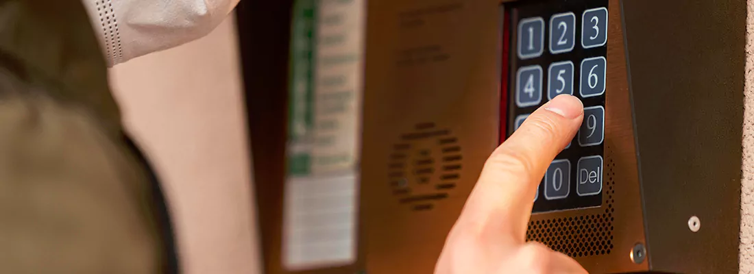 Commercial Gate Intercom Systems with Advanced Features in New Smyrna Beach, FL