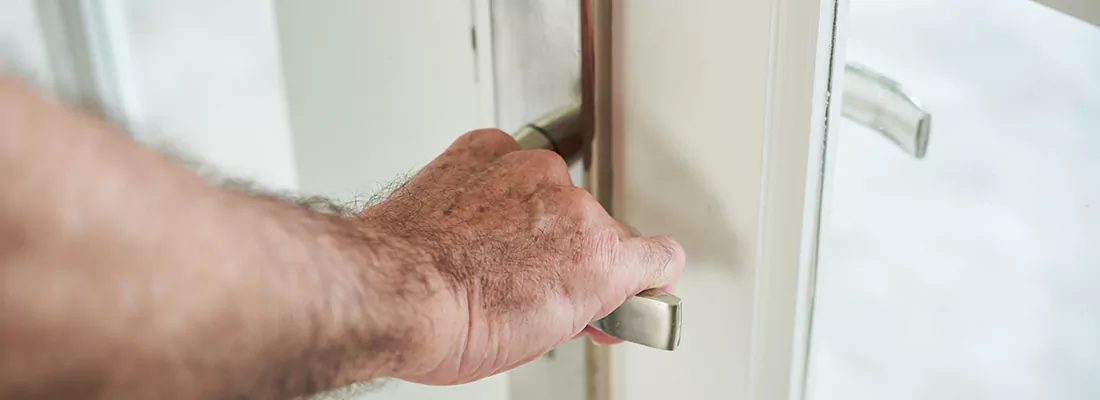 Custom Push to Lock Door Systems for Your Property in New Smyrna Beach, FL