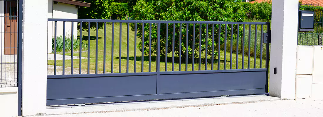 Driveway Automatic Gate Operator in New Smyrna Beach, FL