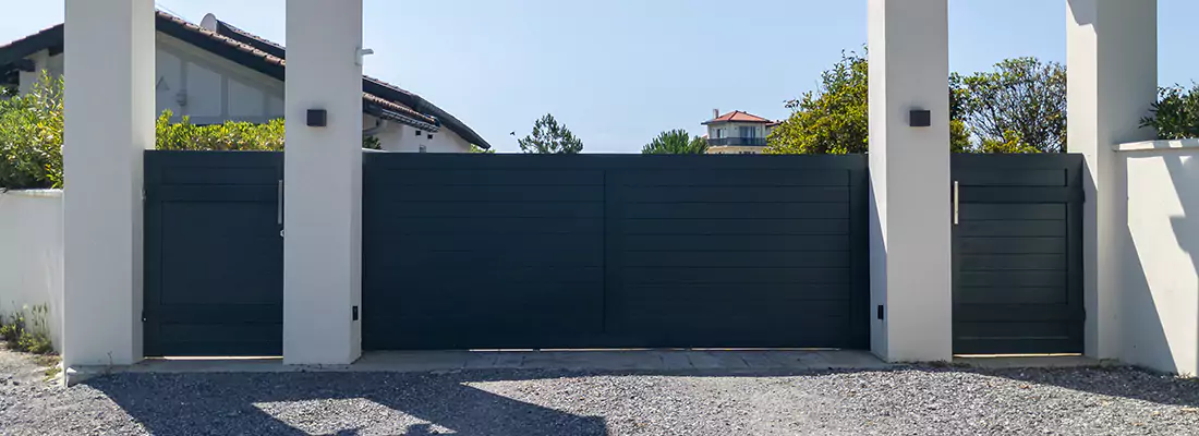 Electric Swing Gate Operators in New Smyrna Beach, FL