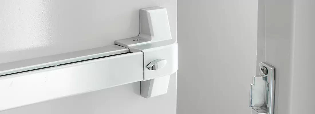 Enhance Emergency Preparedness with Door Panic Bars in New Smyrna Beach, FL