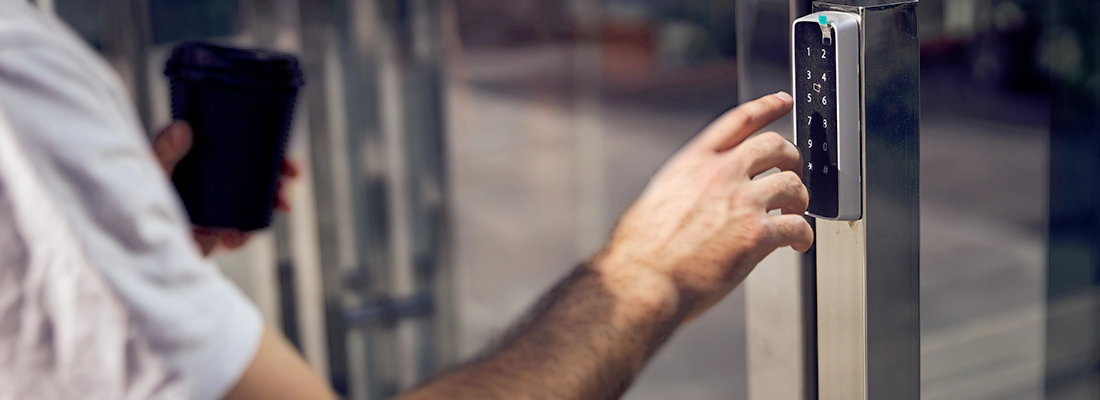 Enhance Storefront Security with Access Control Systems in New Smyrna Beach, FL