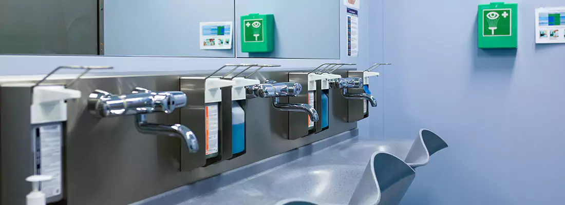 Enhance Washroom Safety with Emergency Call Systems in New Smyrna Beach, FL