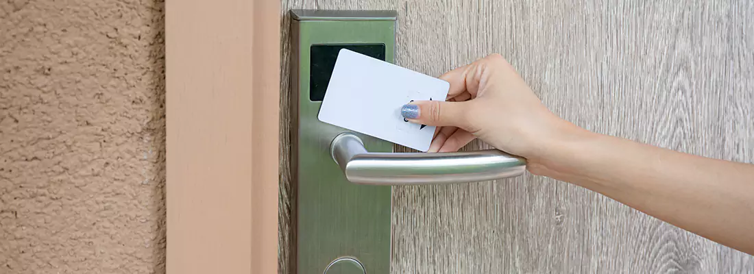 Expert Maintenance and Repair for Electric Locks in New Smyrna Beach, FL