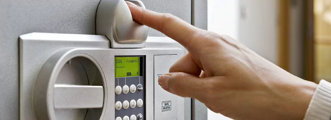 Hidden Safe Installation in New Smyrna Beach, FL