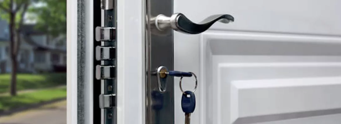 Commercial High-Security Door Solutions in New Smyrna Beach, FL