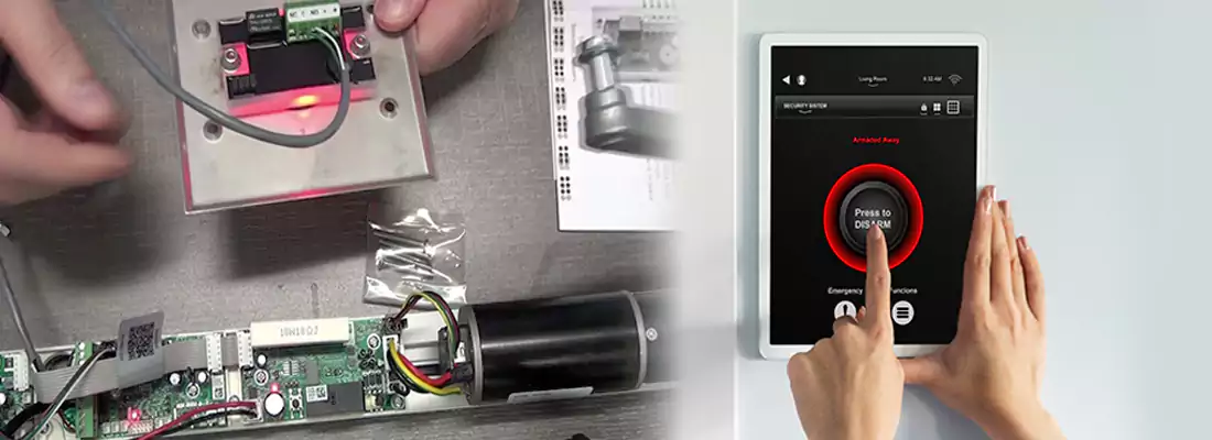 Reliable Door Wave Button Installation and Maintenance in New Smyrna Beach, FL