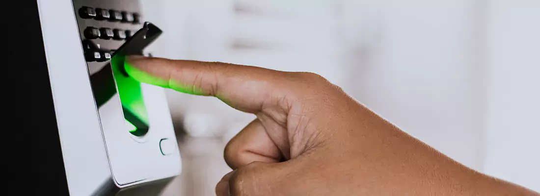 Reliable Fingerprint Access System Installation and Maintenance in New Smyrna Beach, FL