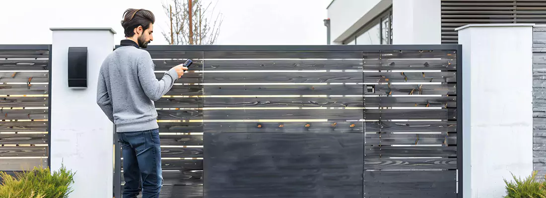 Remote Controlled Gate System Repairs and Maintenance in New Smyrna Beach, FL