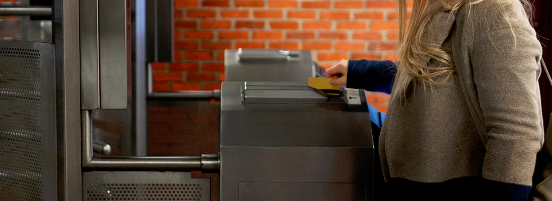 RFID Security Gates for Commercial and Residential Use in New Smyrna Beach, FL