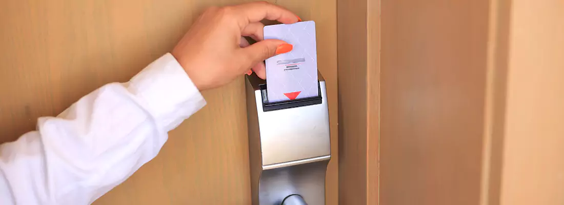 Seamless Integration of Keycard Access Systems in New Smyrna Beach, FL