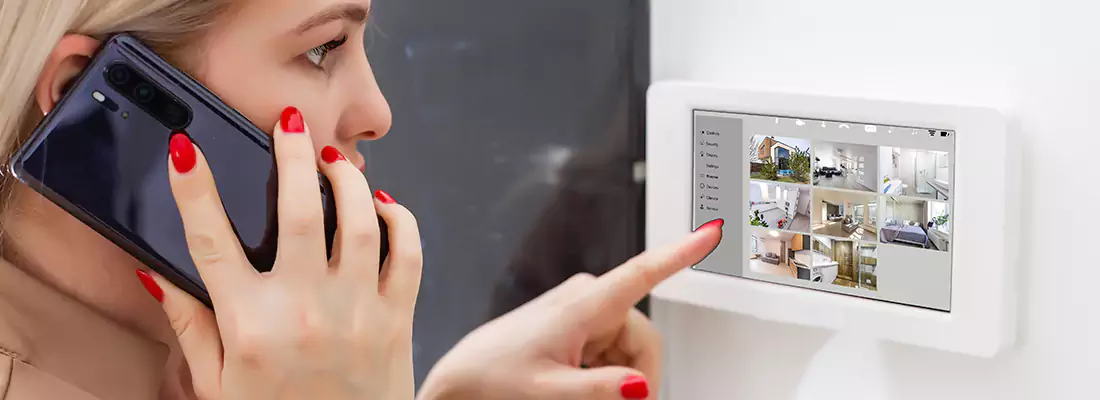 Secure Your Property with Video Intercom Systems in New Smyrna Beach, FL