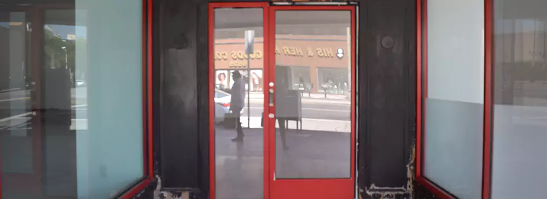 Sliding Motion Sensor Door Service in New Smyrna Beach, FL