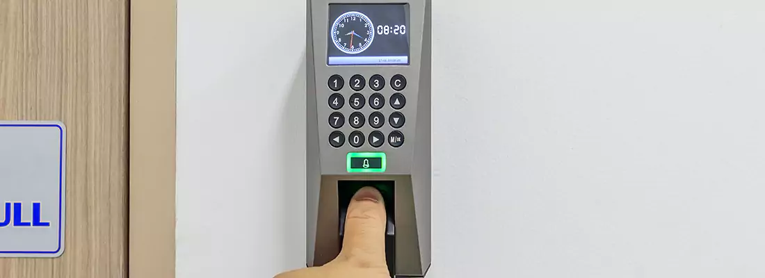 Smart Access Control Technologies for Modern Offices in New Smyrna Beach, FL