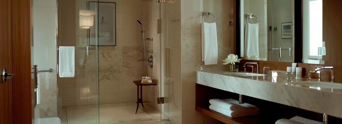 Smart Automatic Washroom Doors for Homes and Businesses in New Smyrna Beach, FL