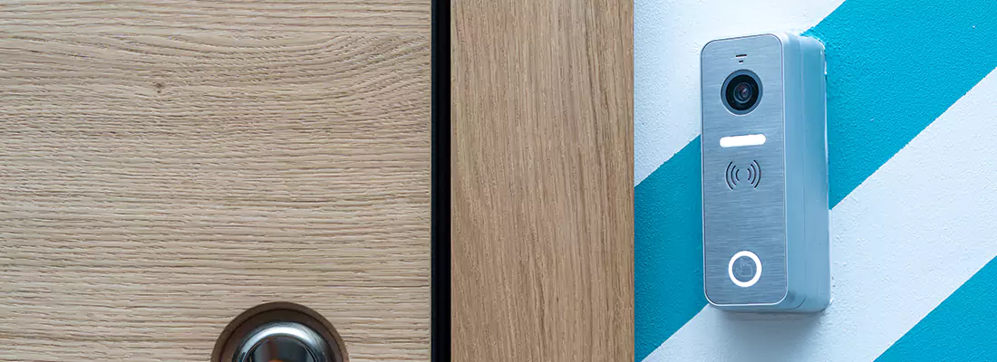 Smart Camera Doorbells with Advanced Features in New Smyrna Beach, FL
