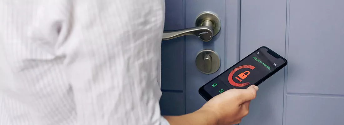 Smart Door Schedule Systems for New Smyrna Beach Homes and Businesses