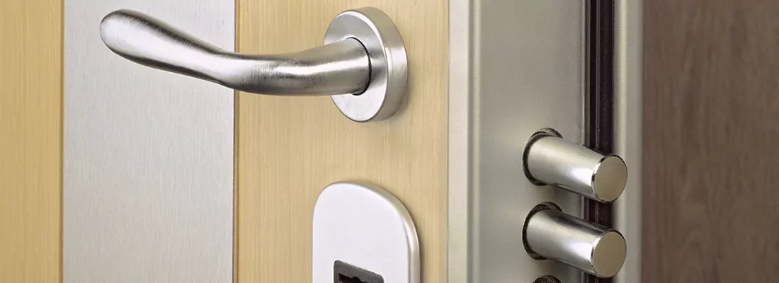 Steel and Reinforced High-Security Doors in New Smyrna Beach, FL