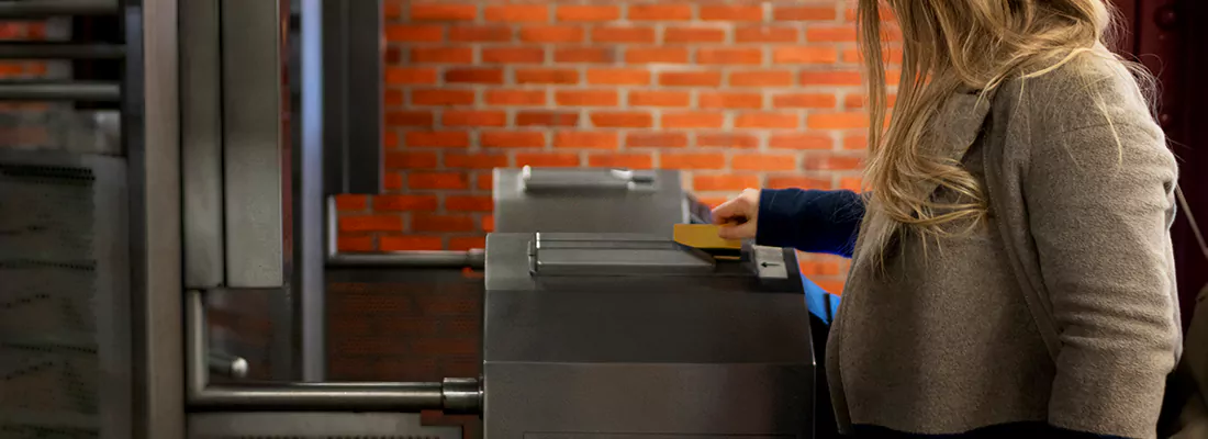 Upgrade to Modern Security Turnstile Systems in New Smyrna Beach, FL