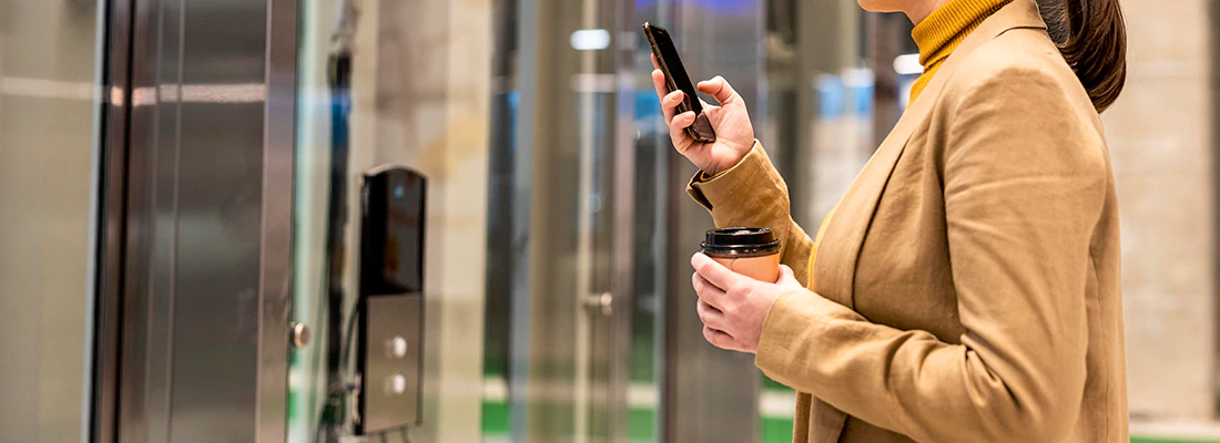 Upgrade Your Space with Touchless Doors in New Smyrna Beach, FL