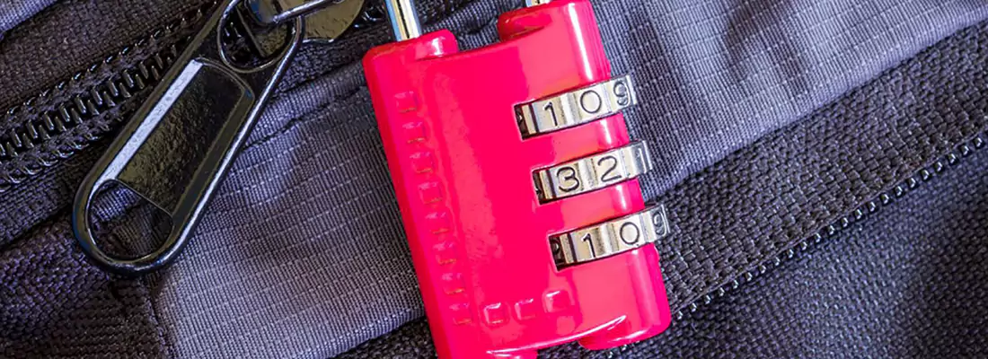 Combination Lock Installation in New Smyrna Beach, FL