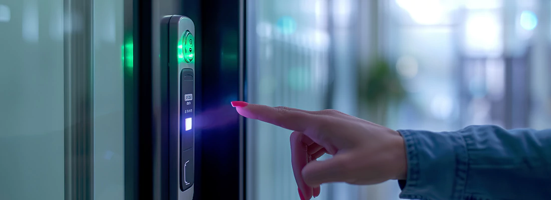 Why Choose New Smyrna Beach Access Control for Touchless Door Installation in New Smyrna Beach, FL?