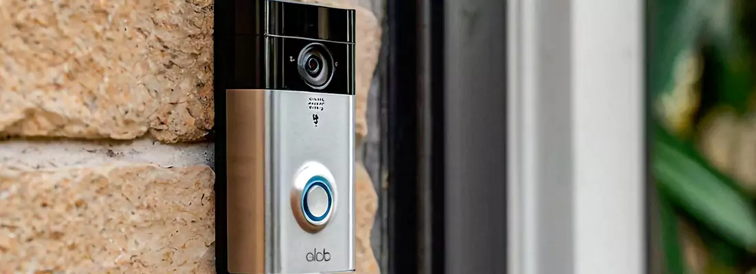 Wireless and Wired Camera Doorbell Options in New Smyrna Beach, FL