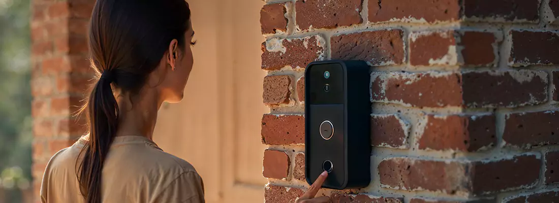 Wireless Chime Doorbell in New Smyrna Beach, FL