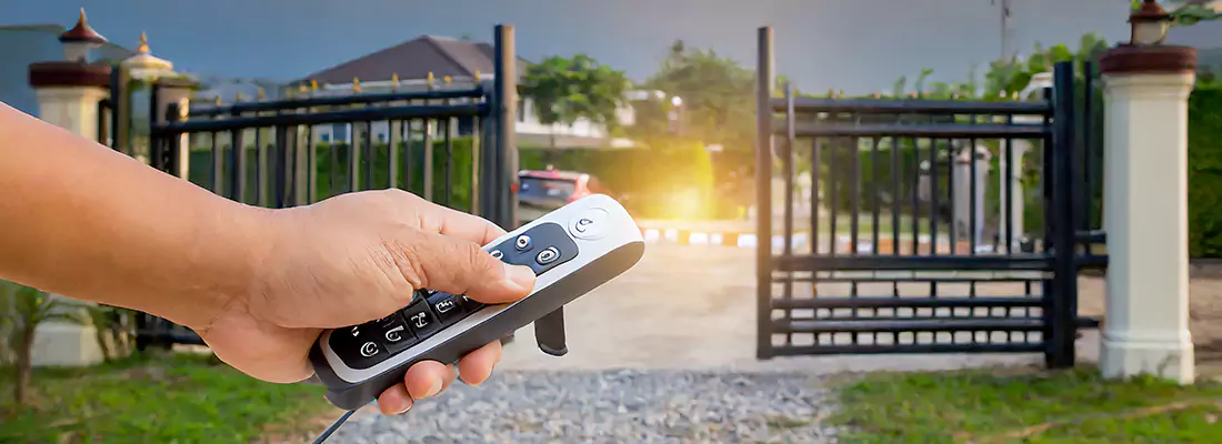 Wireless Remote Controlled Gate Systems in New Smyrna Beach, FL