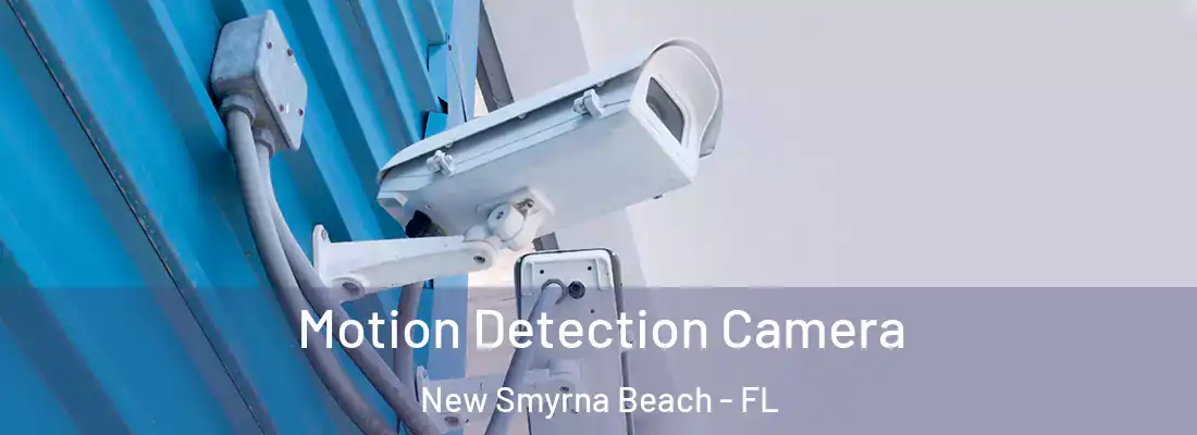  Motion Detection Camera New Smyrna Beach - FL