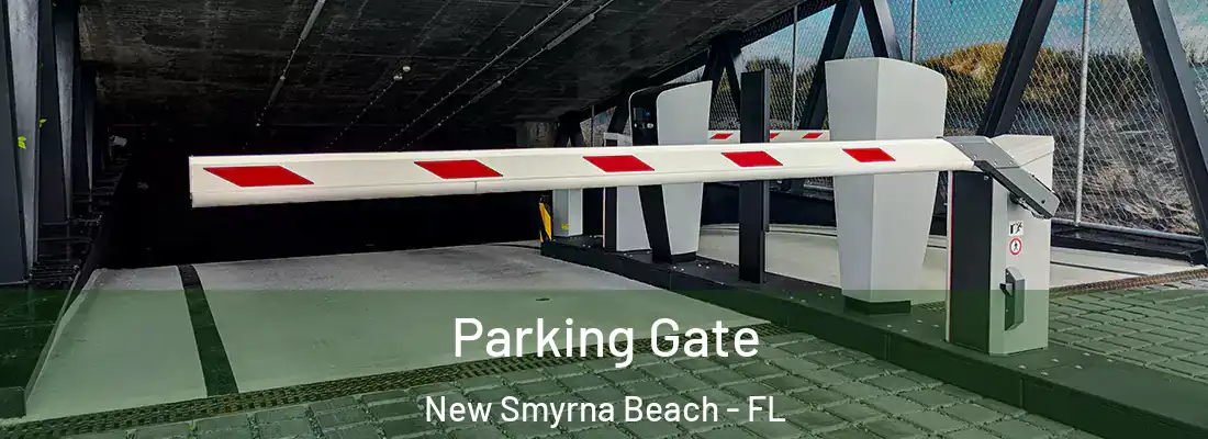  Parking Gate New Smyrna Beach - FL
