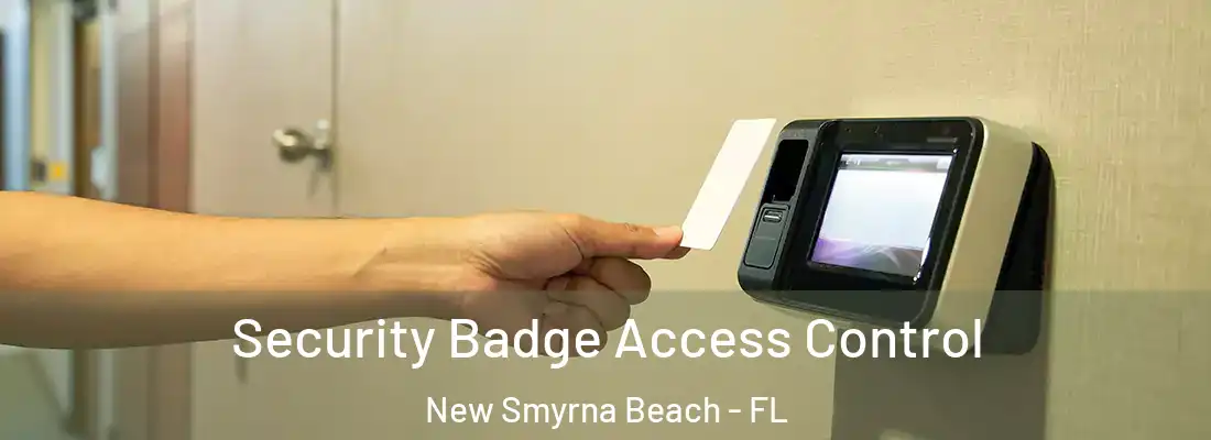  Security Badge Access Control New Smyrna Beach - FL