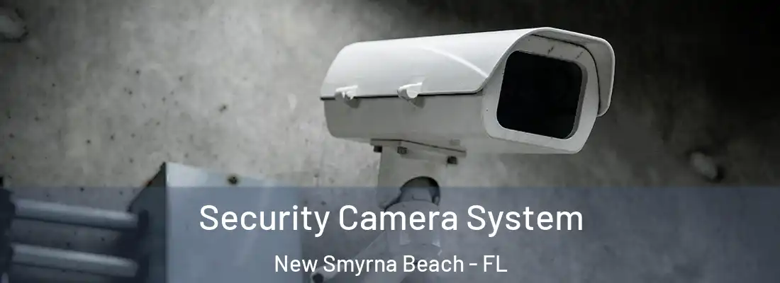  Security Camera System New Smyrna Beach - FL